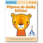 Příprava do školky Stříhání – Zboží Dáma