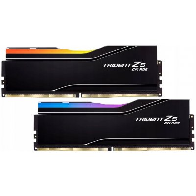 G.Skill DDR5 48GB 8400MHz CL40 F5-8400C4052G24GX2-TZ5CRK – Zboží Živě