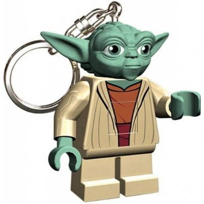 LEGO® Star Wars Yoda svítící figurka – Zbozi.Blesk.cz
