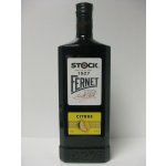 Fernet Stock Citrus 27% 1 l (holá láhev) – Hledejceny.cz