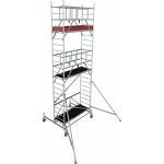 Krause PROTEC XS výška 6.8 m 45.KR-942142 – Hledejceny.cz