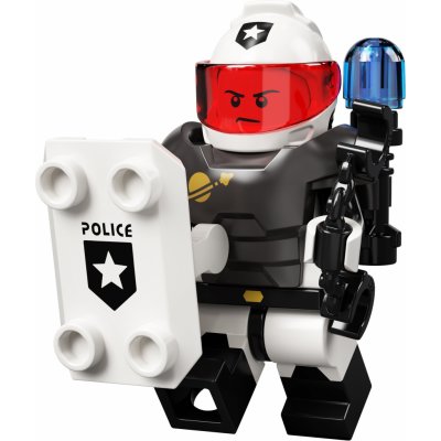 LEGO® Minifigurky 71029 21. série Vesmírný policista – Zboží Mobilmania