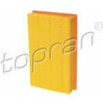 TOPRAN Vzduchový filtr 109961 – Hledejceny.cz