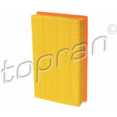 TOPRAN Vzduchový filtr 109961 – Hledejceny.cz