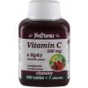 Vitamín a minerál MedPharma Vitamin C 500 mg s šípky, prodl. účinek 107 tablet