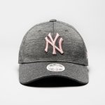 New Era 9FO Tech Jersey MLB New York Yankees Gray/Pink – Zboží Mobilmania