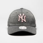 New Era 9FO Tech Jersey MLB New York Yankees Gray/Pink – Hledejceny.cz