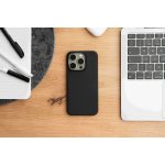 Swissten MagCarbon pro Apple iPhone, černé Model: iPhone 15 Pro Max – Sleviste.cz