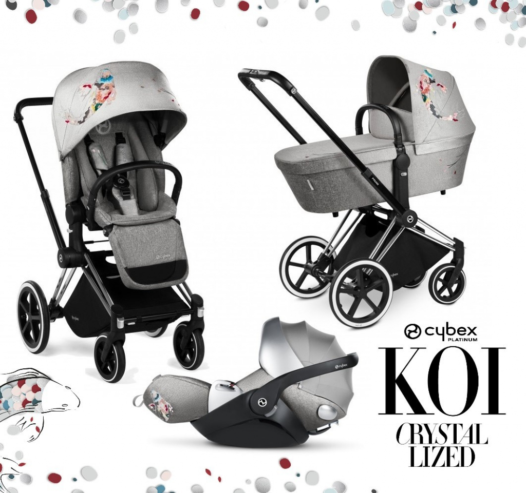 cybex priam koi 2019