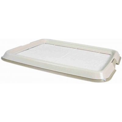 Trixie plastové WC na podložky pro štěňata 65 x 55 cm – Zboží Dáma