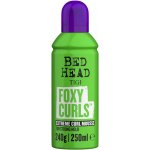 Tigi Bed Head Foxy Curls Mousse pěnové tužidlo pro vlnité vlasy 250 ml – Zboží Dáma