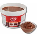 KitKat kakaová pomazánka s kousky oplatek 3 kg – Zboží Mobilmania
