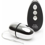 Fifty Shades of Grey Relentless Vibrations Remote Control Pleasure Egg – Hledejceny.cz