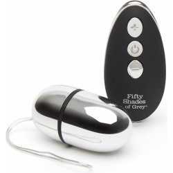 Fifty Shades of Grey Relentless Vibrations Remote Control Pleasure Egg