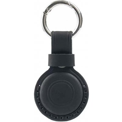 Mobile Origin Kožená klíčenka AirTag Outdoor A7 Černá MO-AOLK-BLK – Zboží Živě