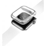 UNIQ pouzdro Garde Hybrid pro Apple Watch Series 4 44mm čiré UNIQ-44MM-GARCLR – Zboží Živě