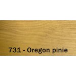 Osmo 731 Ochranná olejová lazura 2,5 l Oregon Pinie – Zboží Mobilmania