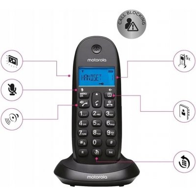 Motorola S0237045 – Zboží Živě