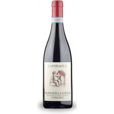 La Formica Valpolicella Superiore Ripasso DOC 15,5% 0,75 l (holá láhev) – Hledejceny.cz
