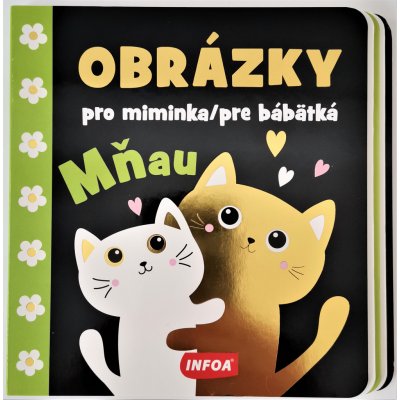 Obrázky pro miminka / pre bábätká - Mňau