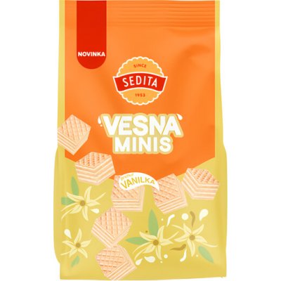 Sedita Original Vesna Minis 240 g – Zboží Dáma