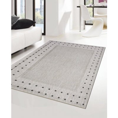 devos floorlux silver/black 20329 šedá – Heureka.cz