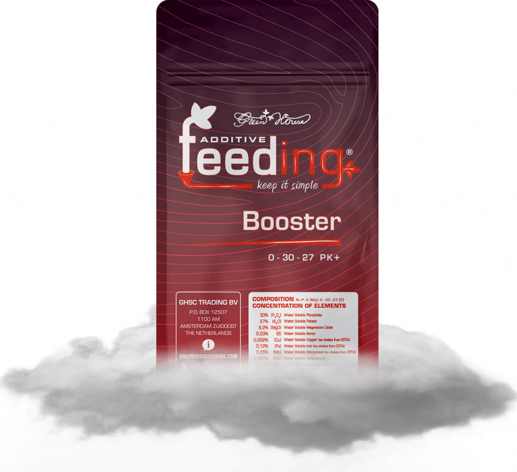 Green House Powder feeding Booster 2,5kg