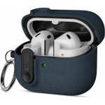 TECH-PROTECT SLIM HOOK pouzdro Samsung Galaxy Buds 3 / 3 FE / 3 Pro, modré plyšové 5906302352777 – Hledejceny.cz