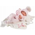 Llorens M843-16 obleček pro miminko New Born 43-44 cm – Zboží Mobilmania