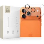 Tech-Protect Camfull Fit+ Ochranné sklo objektivu iPhone 17 Pro - Matná čirá – Zboží Živě