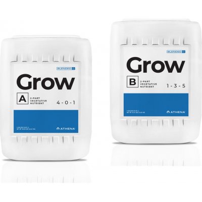 Athena Blended Grow A+B 18,9 l – Hledejceny.cz