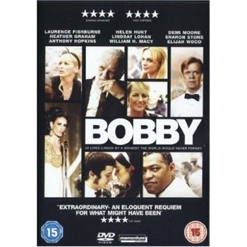 Bobby DVD