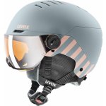 Uvex Rocket jr. Visor 24/25 – Zboží Dáma