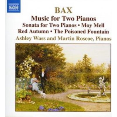 Bax - Piano Works Volume 4 – Zboží Mobilmania