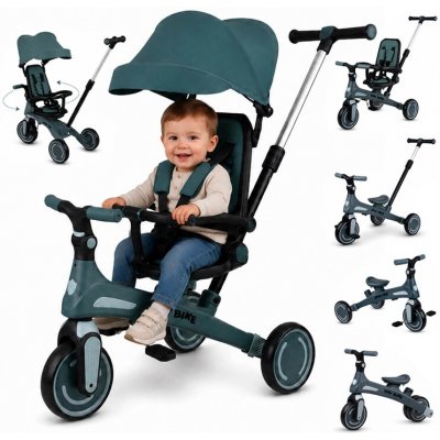 Tiny Bike 5v1 rostoucí s dítětem Standard – Zboží Dáma