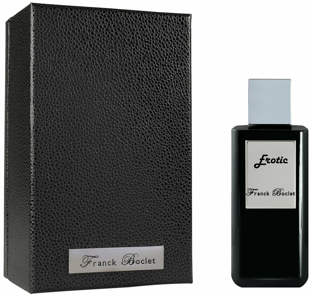 Franck Boclet Erotic Parfém unisex 100 ml