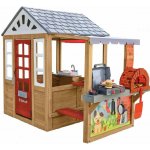 KidKraft Dětský domeček Pizza Party – Zboží Dáma