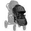 Korba a sedačka ke kočárku Baby Jogger sedák pro City Select Black