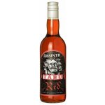 TABU ABSINTH RED 55% 0,7 l (holá láhev) – Zboží Dáma