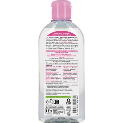 SO'BiO Étic Mycí Gel pro intimní hygienu hypoalergenní bio 200 ml – Zboží Mobilmania