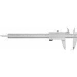 KINEX K-MET Posuvné měřítko s hloubkoměrem vnitř.měřením-pro leváky din862 150/40mm 6002-12-150