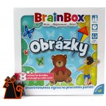 Asmodee Brainbox! Obrázky – Hledejceny.cz