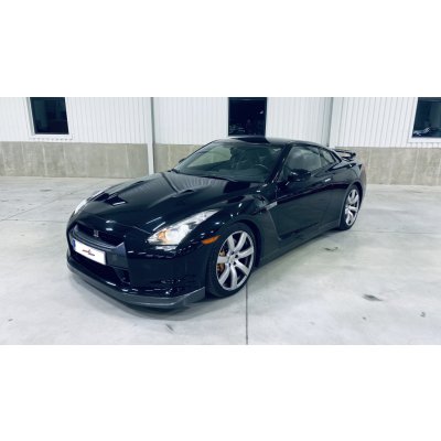 Jízda Nissanem GTR 1 osoba Videozáznam 40 minut – Hledejceny.cz