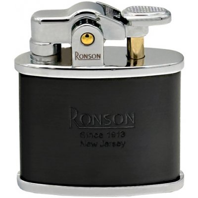 Ronson Nostalgia Black – Zboží Mobilmania