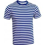 námořnické triko Dirk pruhované modrobílé – Zboží Mobilmania