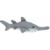 Plyšák Žralok piloun 31 x 9 x 10 cm