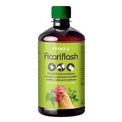 IFRAMIX - Acariflash 0,5 l – HobbyKompas.cz