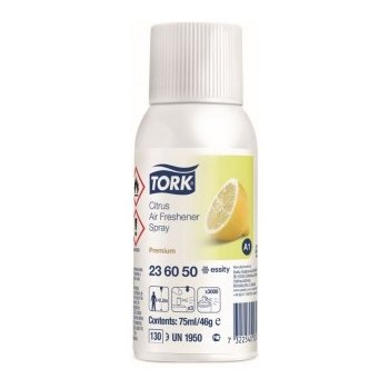 Tork citrusová vůně do osvěžovače vzduchu A1 75 ml