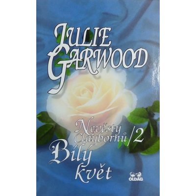 Nevěsty Claybornů/3 - Rudý květ - Julie Garwood