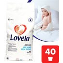 Lovela Bílá dětský prací prášek 40 PD 5 kg